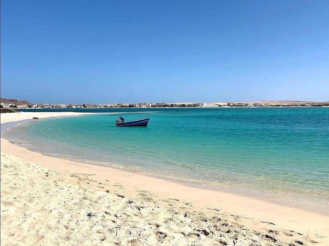 Boavista Beach Apartment Σαλ Ρέι Εξωτερικό φωτογραφία