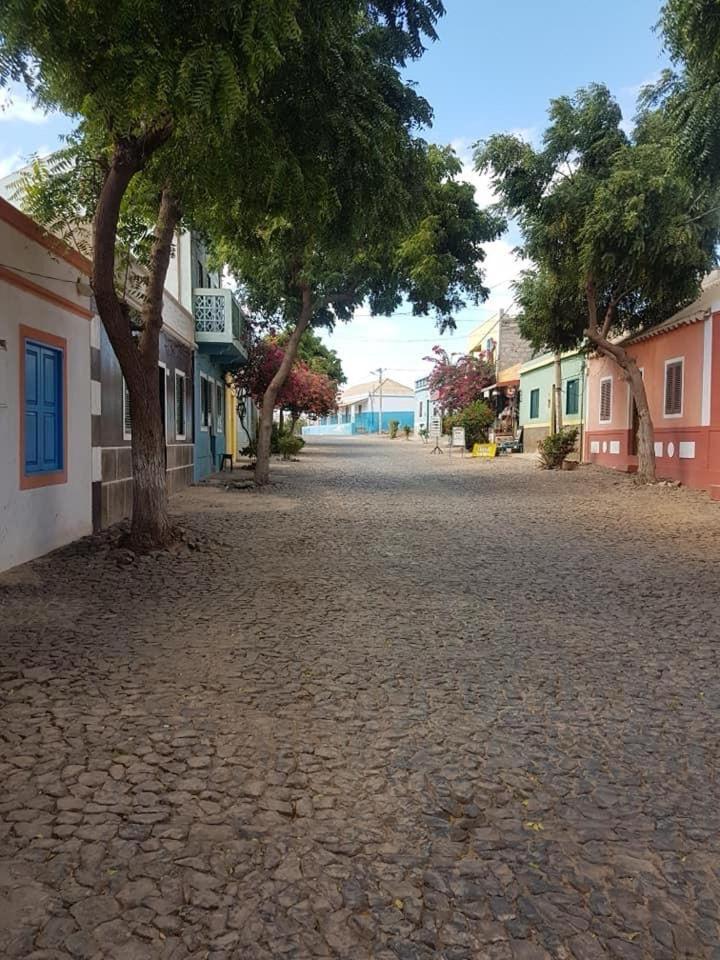 Boavista Beach Apartment Σαλ Ρέι Εξωτερικό φωτογραφία