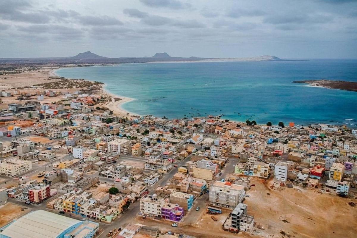 Boavista Beach Apartment Σαλ Ρέι Εξωτερικό φωτογραφία