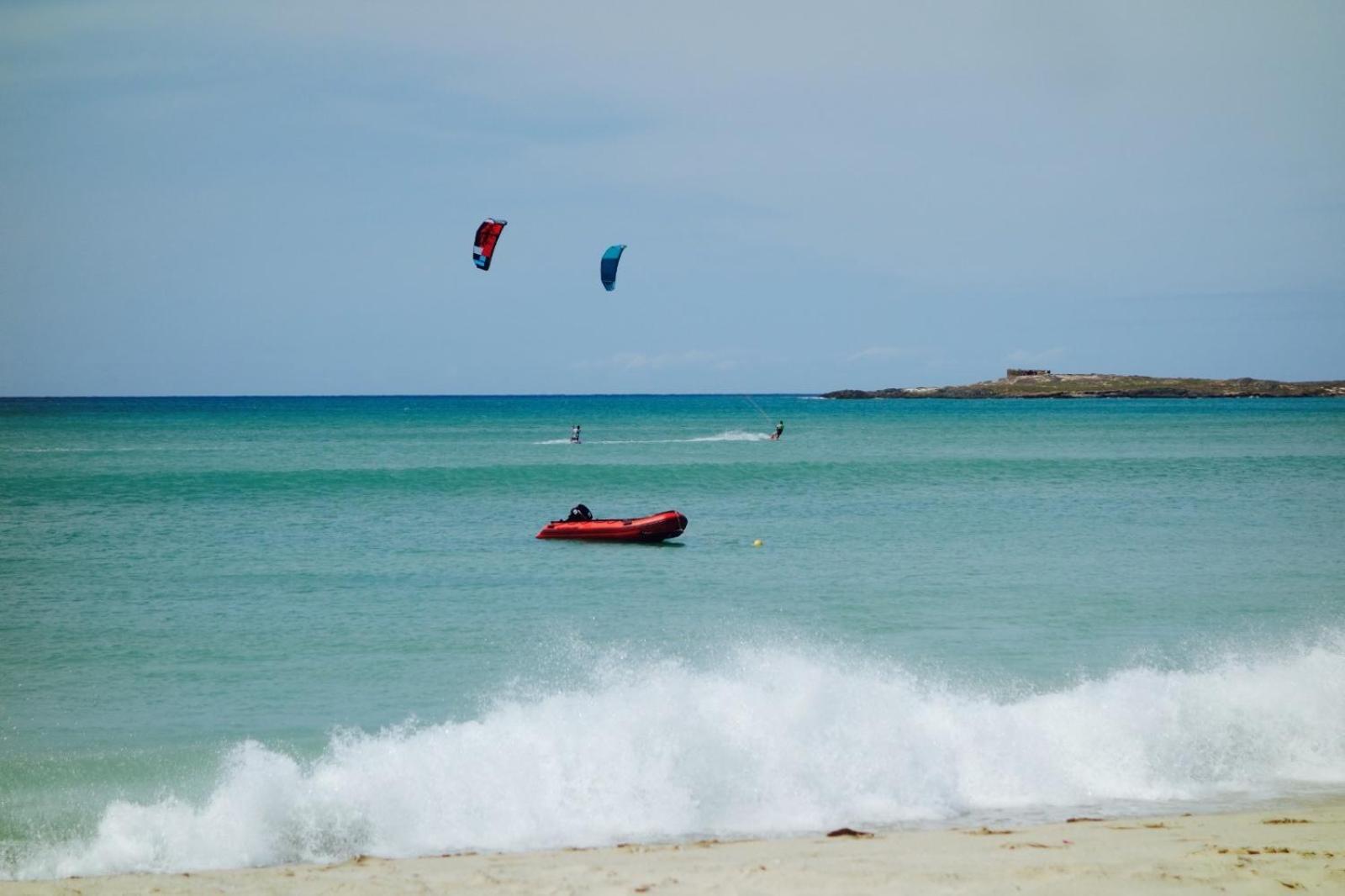 Boavista Beach Apartment Σαλ Ρέι Εξωτερικό φωτογραφία