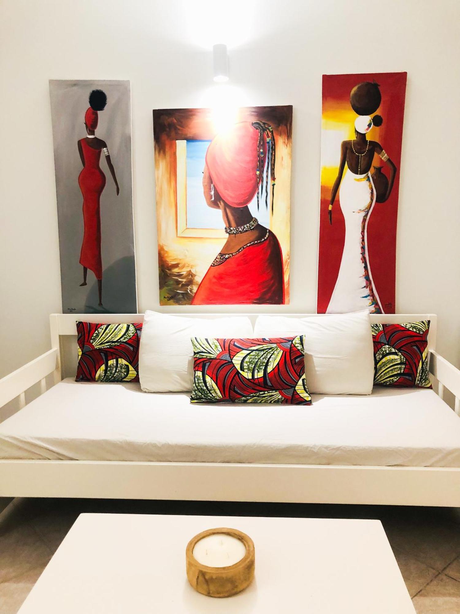 Boavista Beach Apartment Σαλ Ρέι Εξωτερικό φωτογραφία