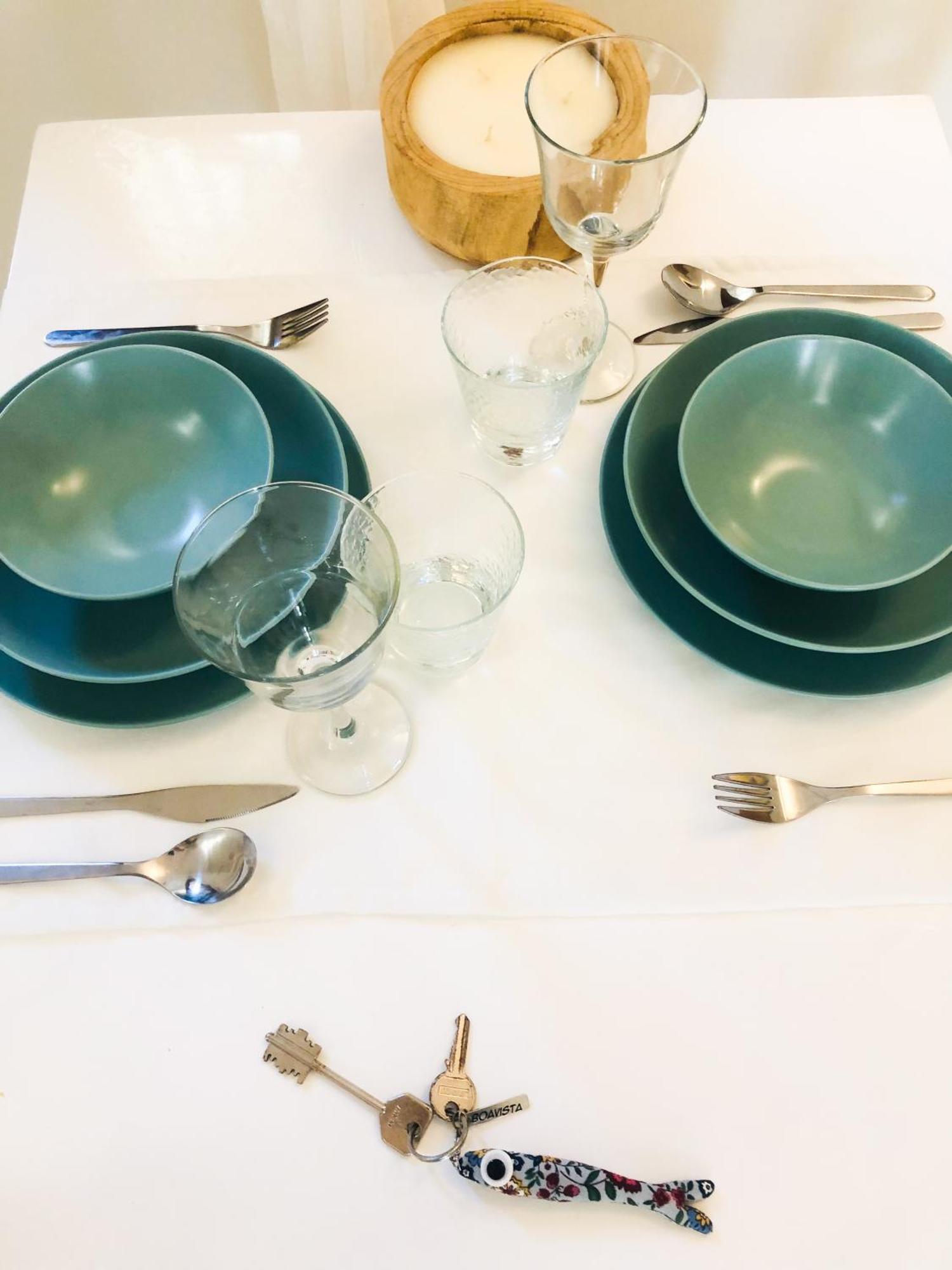 Boavista Beach Apartment Σαλ Ρέι Εξωτερικό φωτογραφία